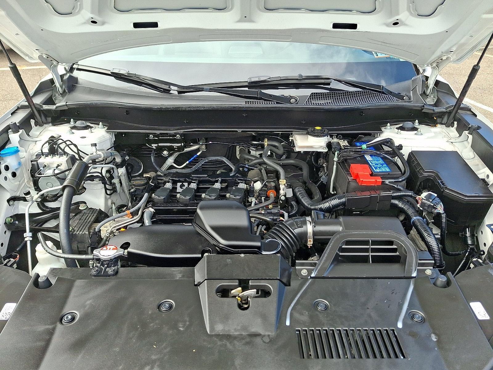 2025 Honda CR-V EX-L AWD