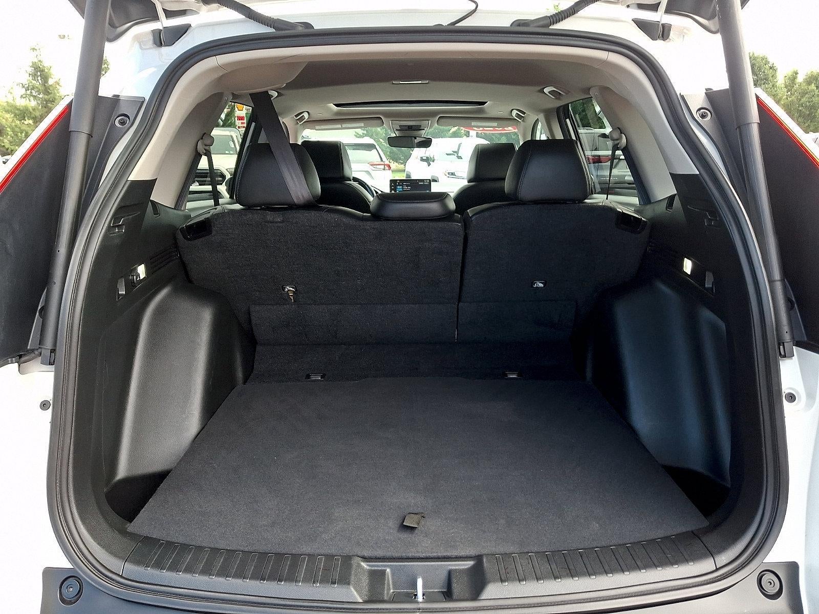 2025 Honda CR-V EX-L AWD