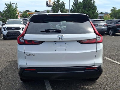 2025 Honda CR-V EX-L AWD