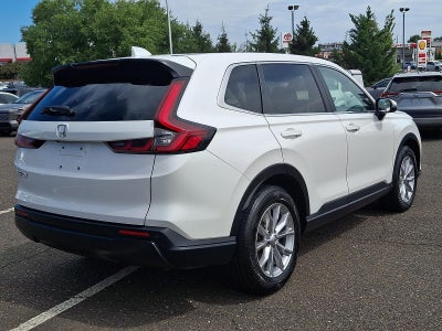 2025 Honda CR-V EX-L AWD