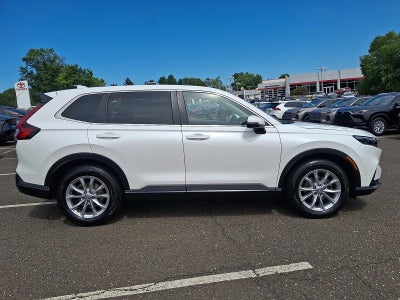 2025 Honda CR-V EX-L AWD
