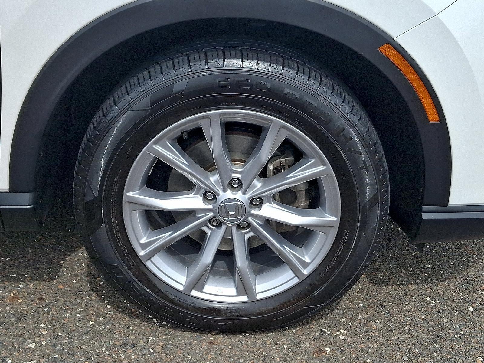 2025 Honda CR-V EX-L AWD
