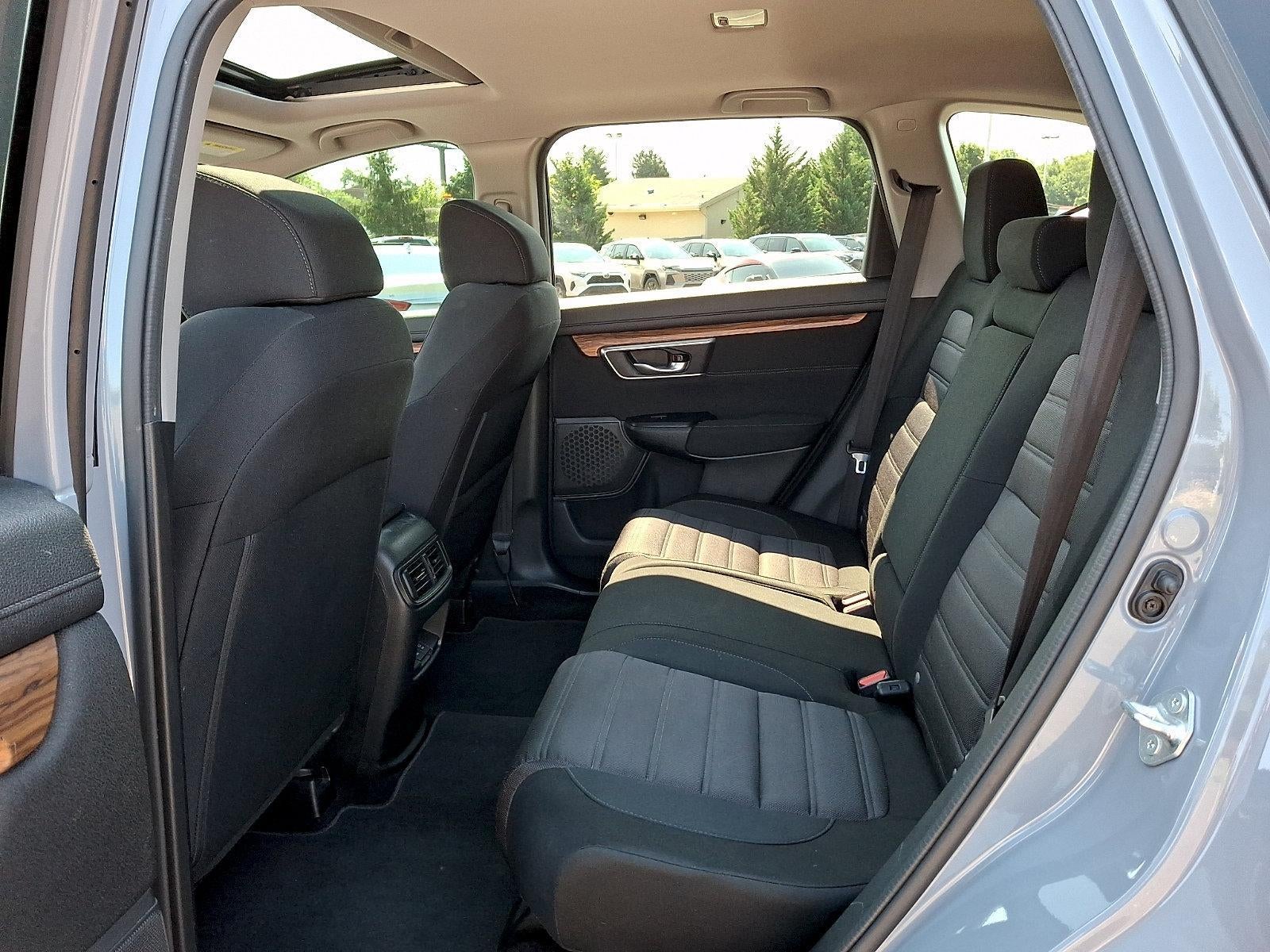 2022 Honda CR-V EX AWD
