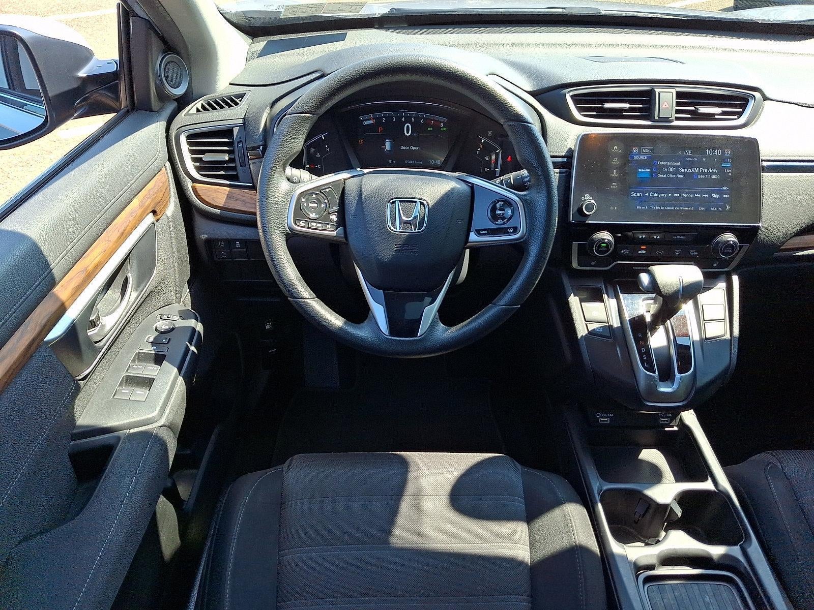 2022 Honda CR-V EX AWD