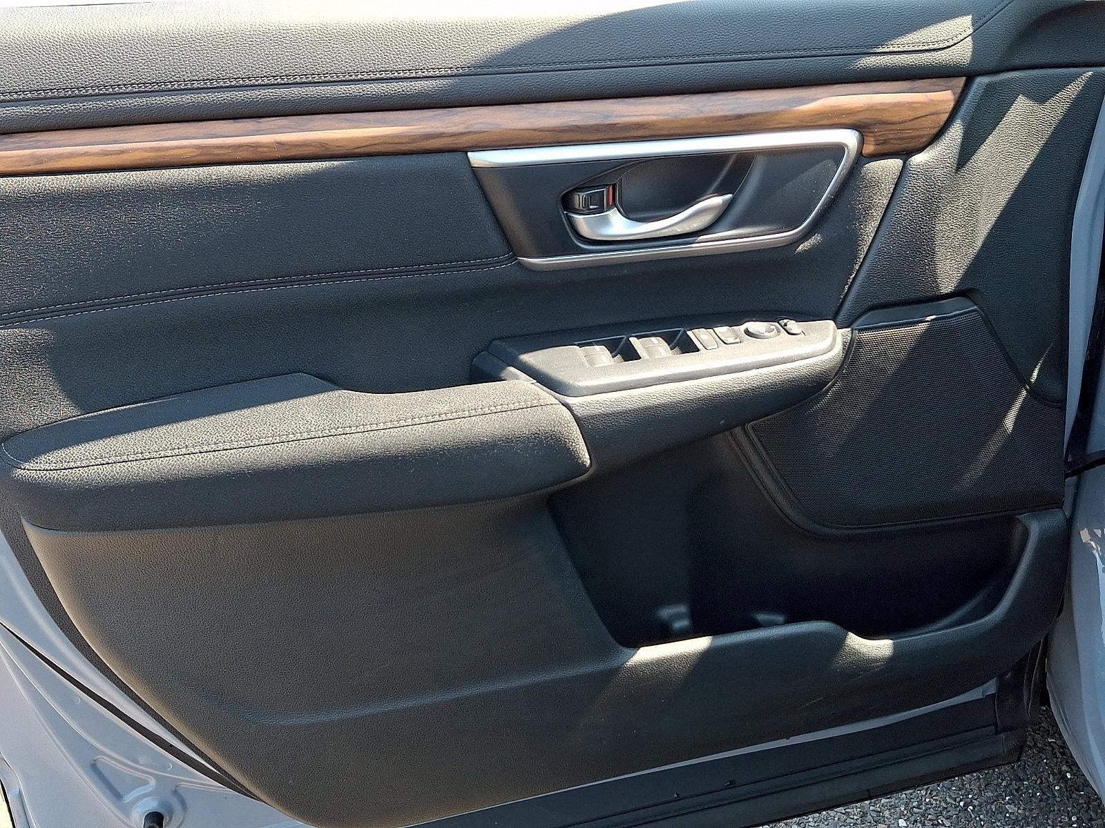 2022 Honda CR-V EX AWD