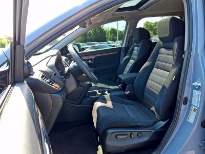 2022 Honda CR-V EX AWD