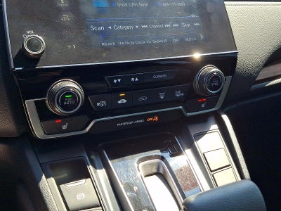 2022 Honda CR-V EX AWD
