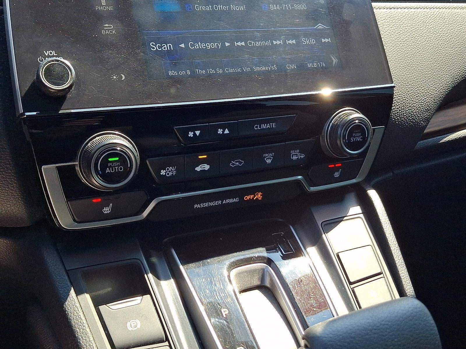 2022 Honda CR-V EX AWD