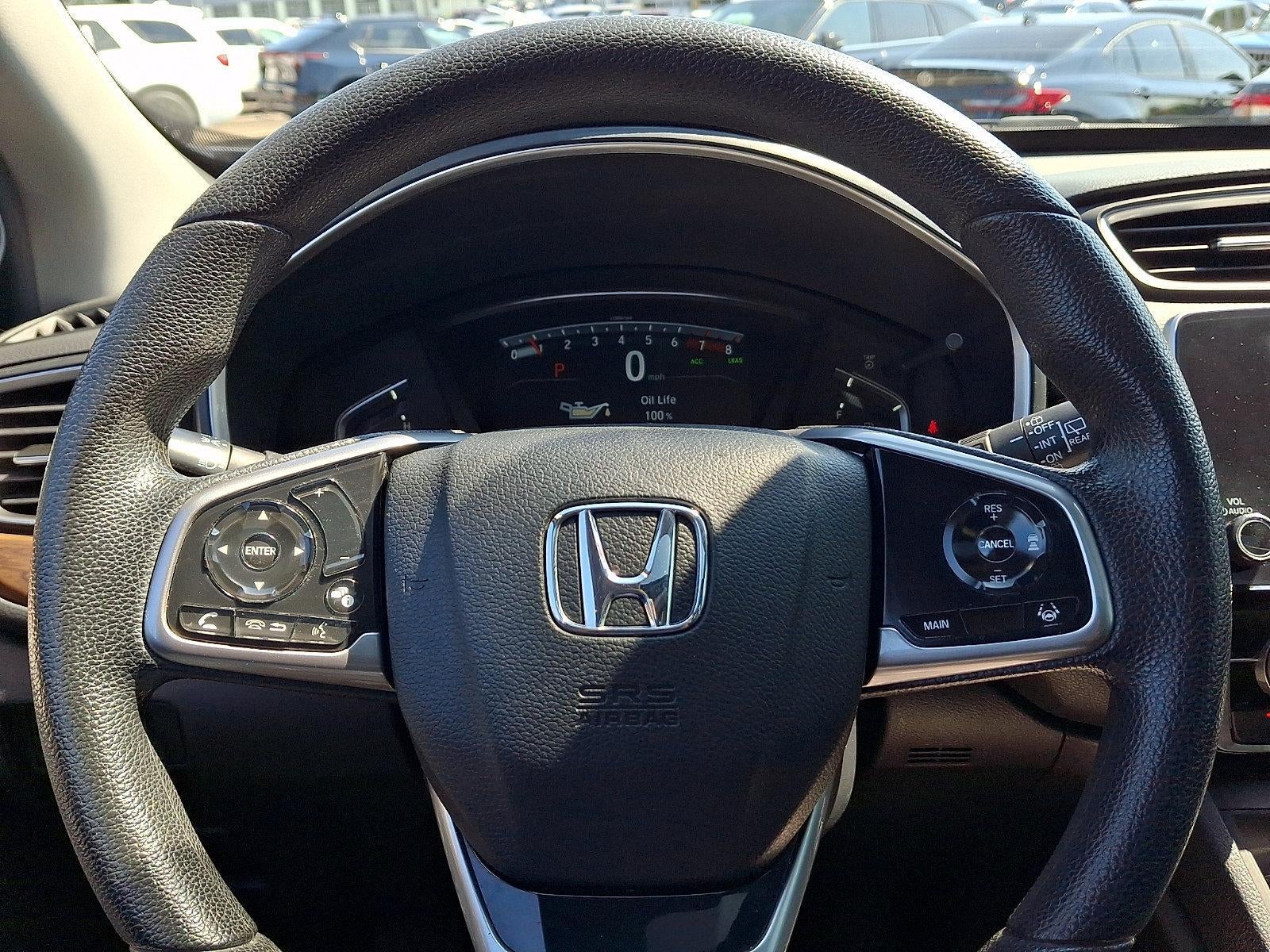 2022 Honda CR-V EX AWD