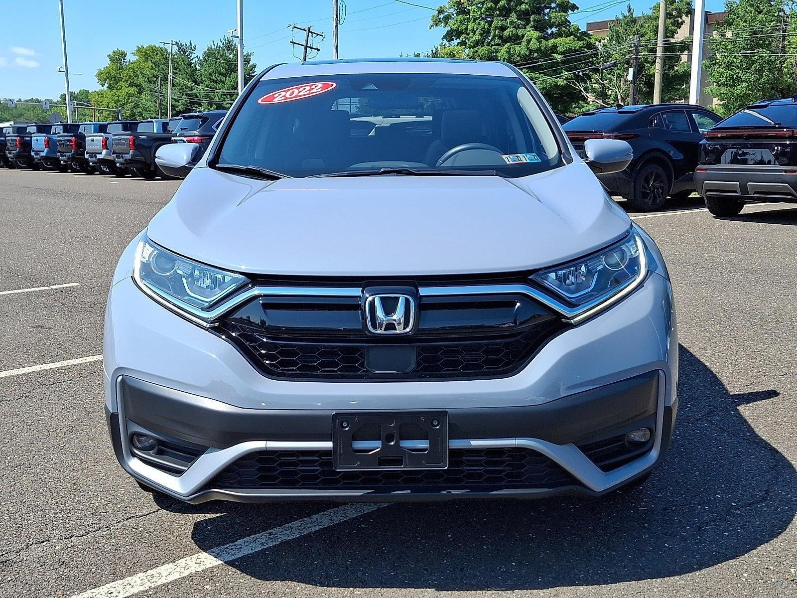 2022 Honda CR-V EX AWD