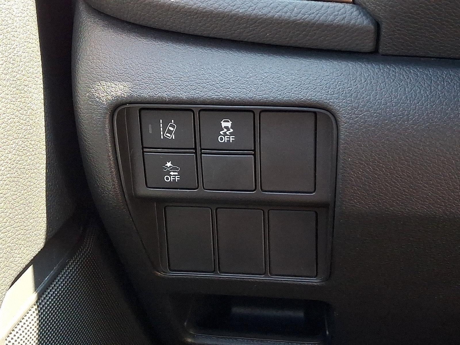 2022 Honda CR-V EX AWD
