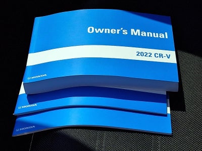 2022 Honda CR-V EX AWD