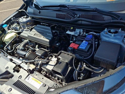 2022 Honda CR-V EX AWD