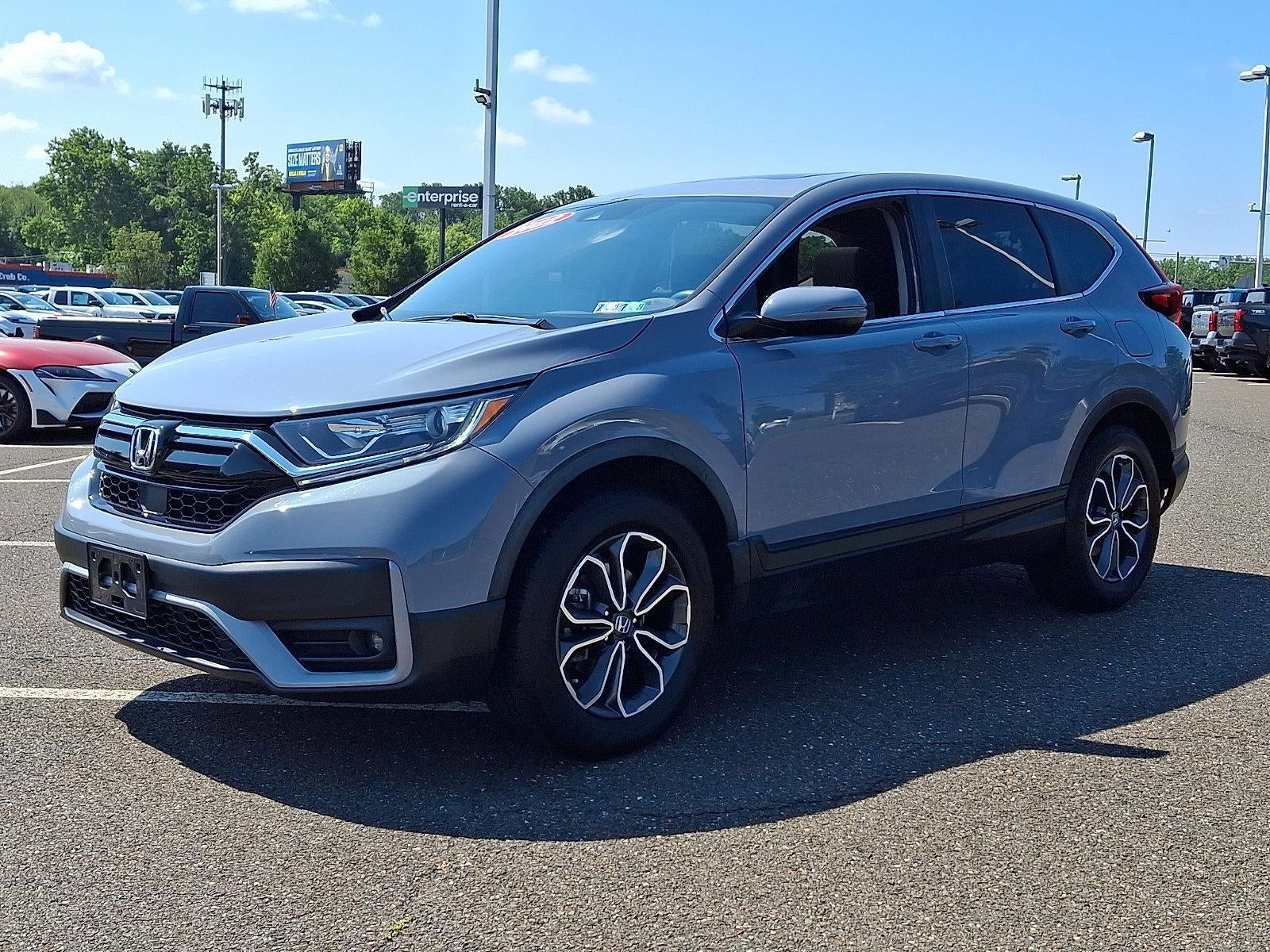 2022 Honda CR-V EX AWD