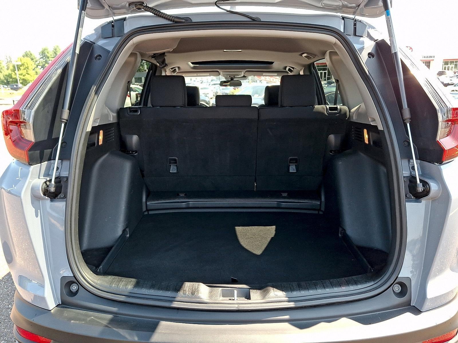 2022 Honda CR-V EX AWD