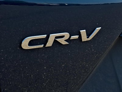 2022 Honda CR-V EX AWD