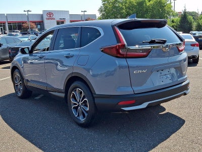 2022 Honda CR-V EX AWD