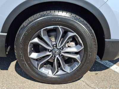 2022 Honda CR-V EX AWD