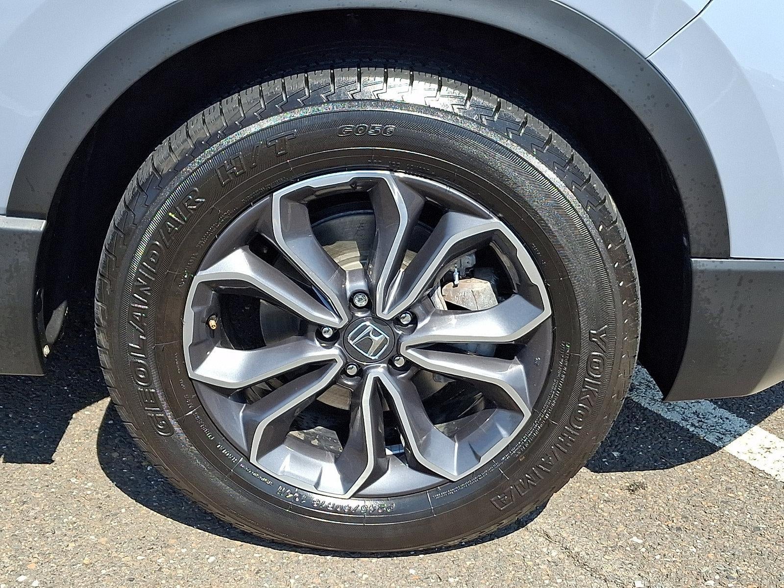 2022 Honda CR-V EX AWD