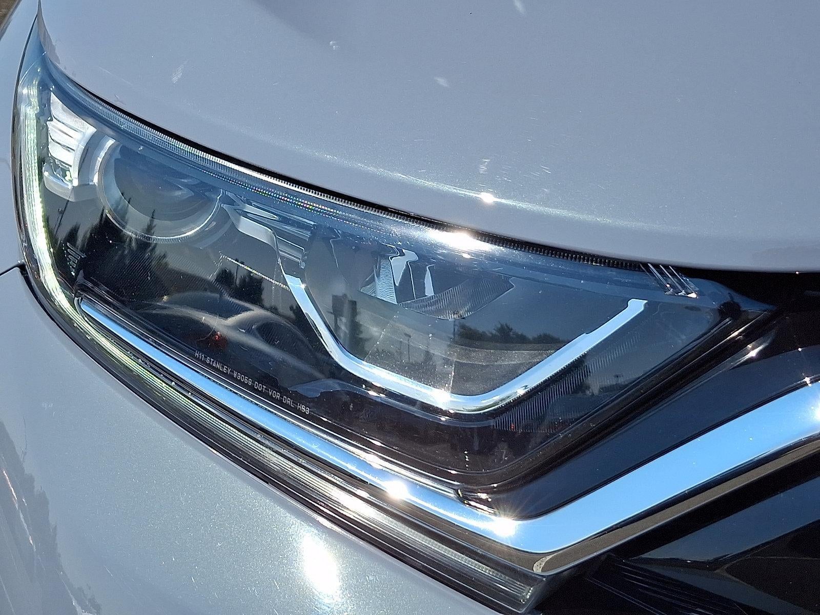 2022 Honda CR-V EX AWD