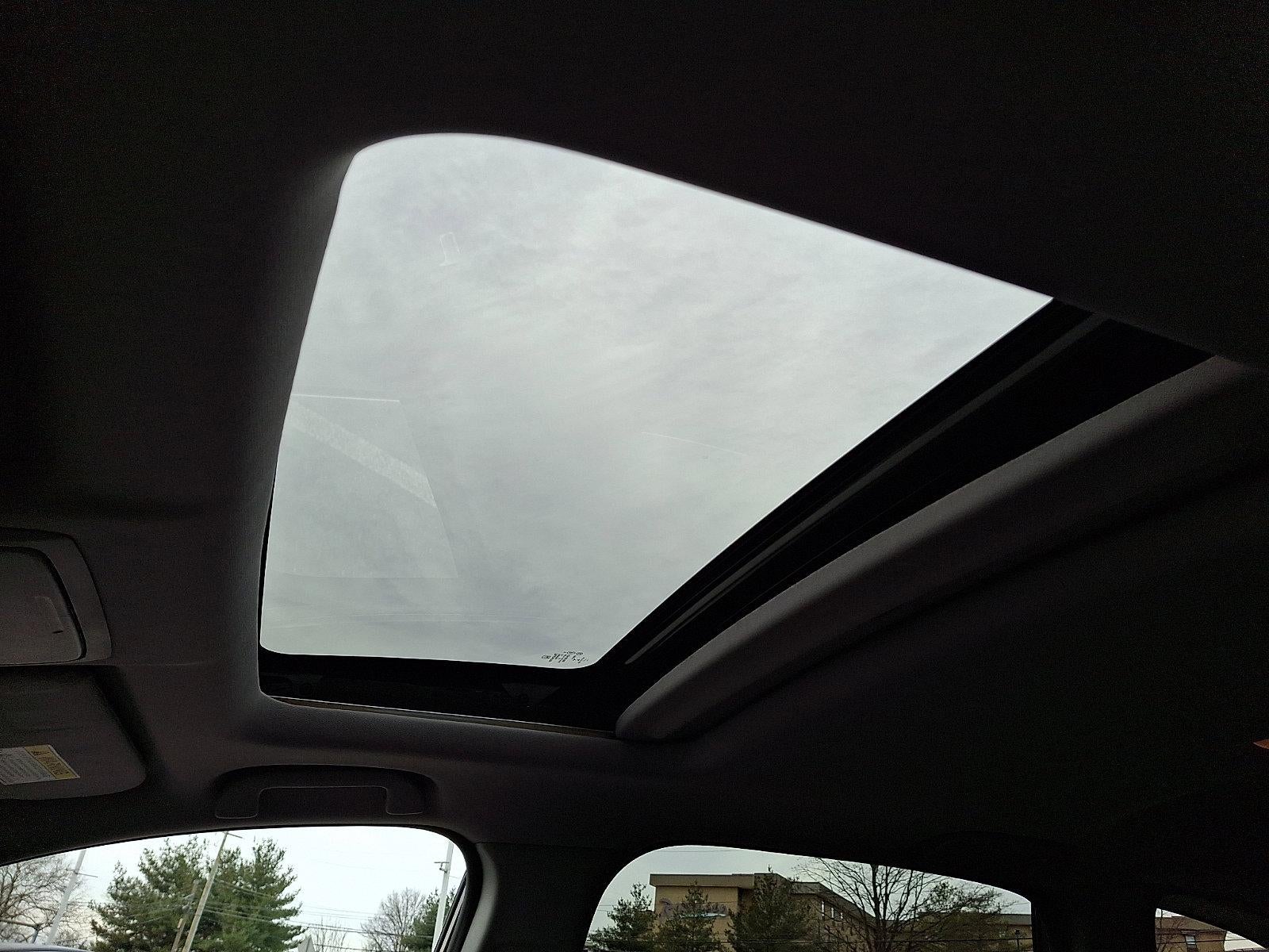 2017 Honda CR-V EX-L AWD