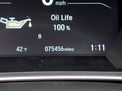 2017 Honda CR-V EX-L AWD