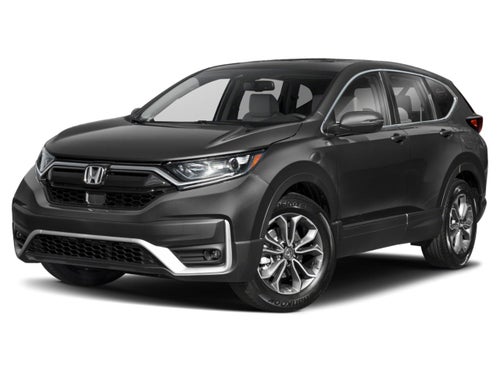 2021 Honda CR-V EX-L AWD