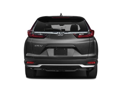 2021 Honda CR-V EX-L AWD