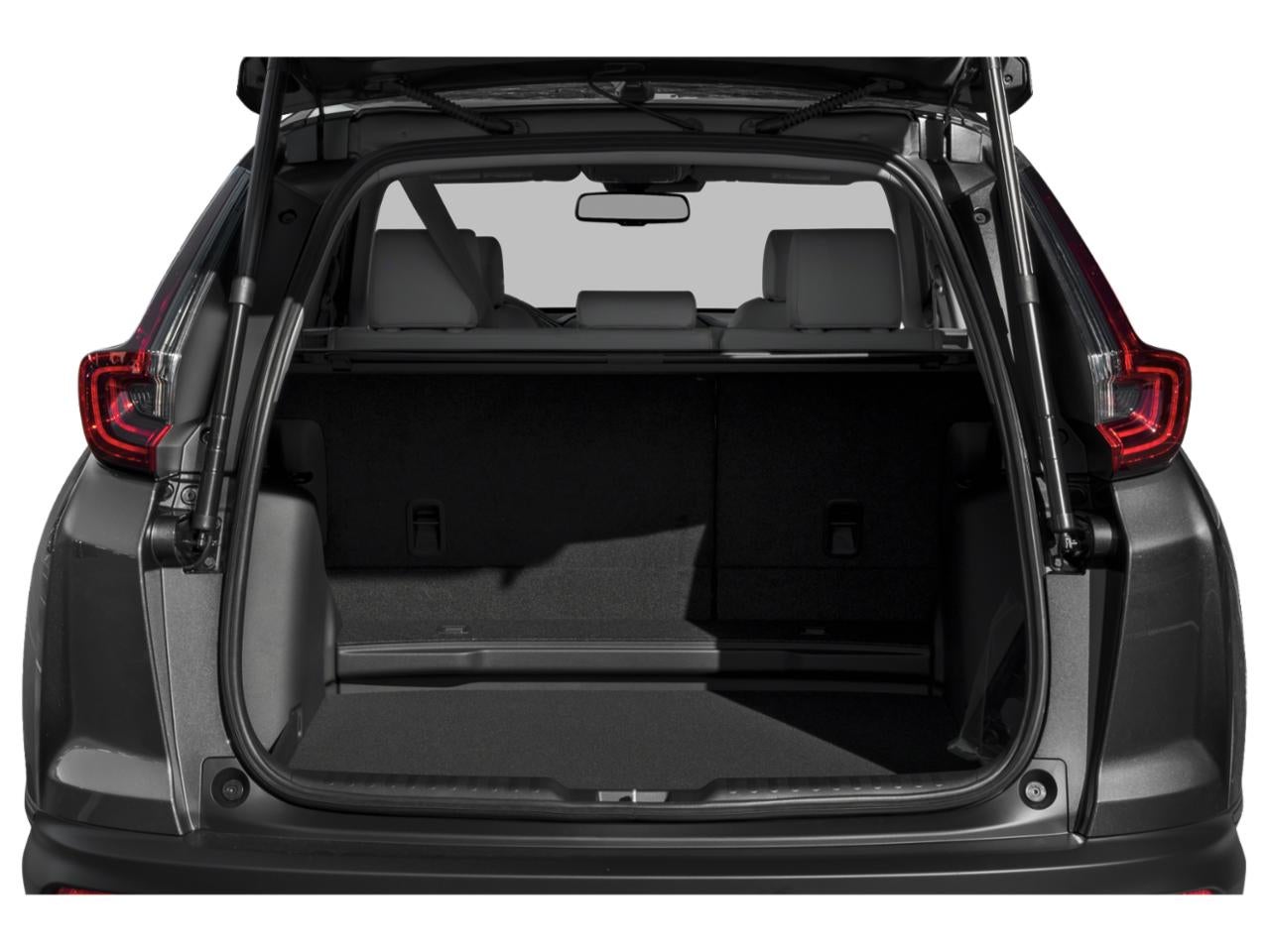 2021 Honda CR-V EX-L AWD