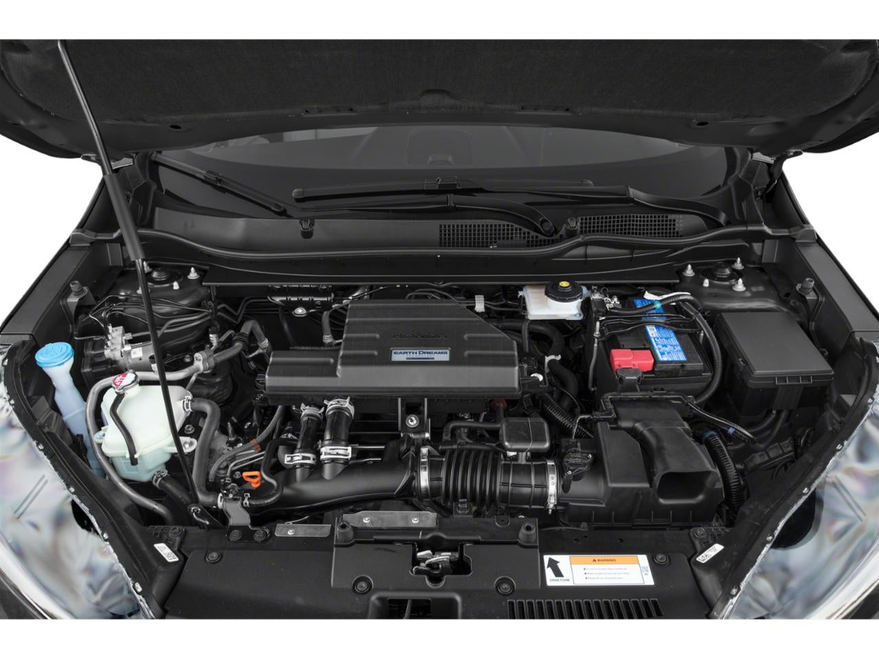 2021 Honda CR-V EX-L AWD