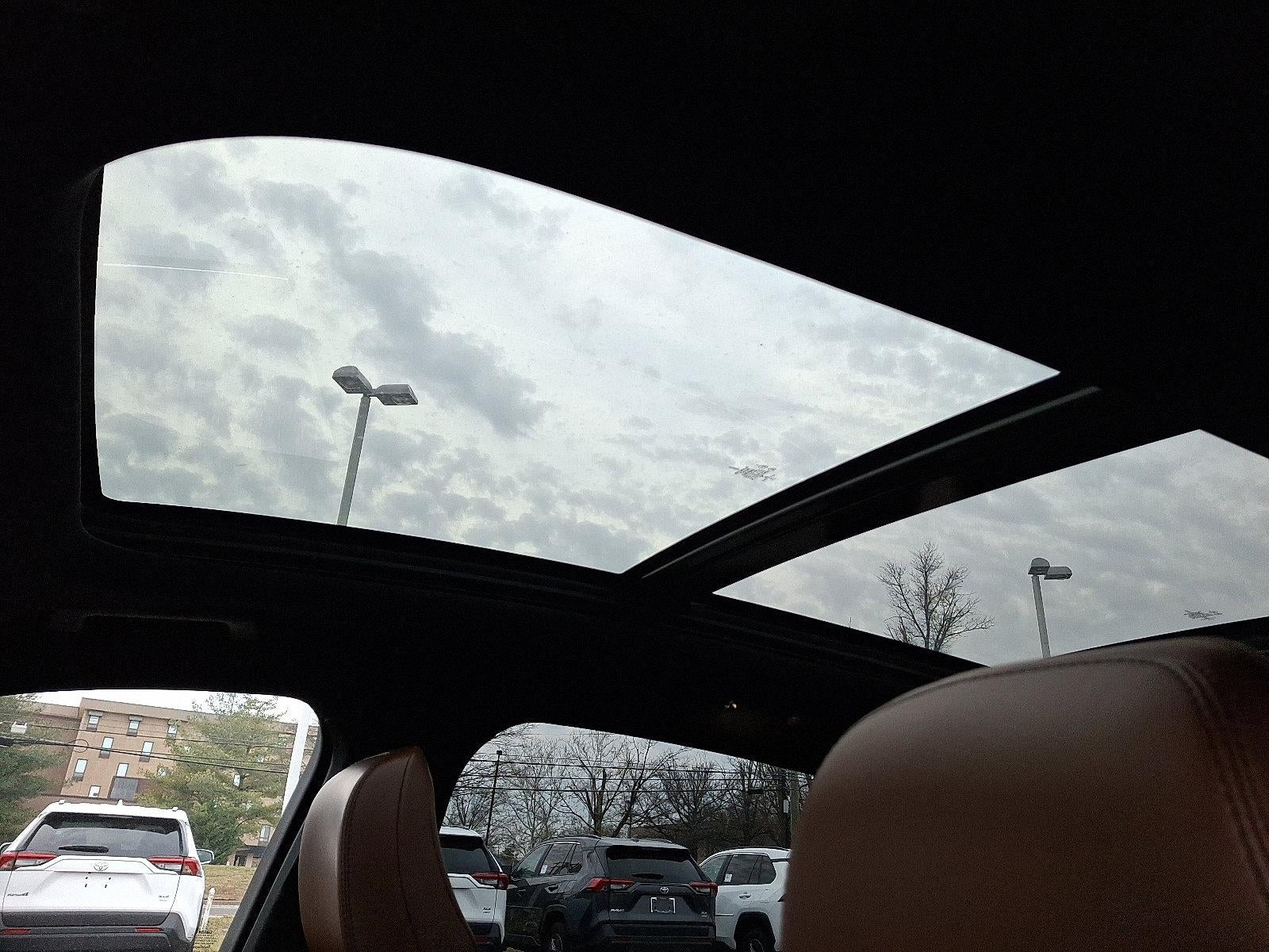 2022 Lincoln Nautilus Reserve AWD