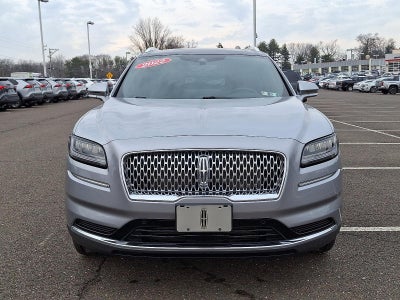 2022 Lincoln Nautilus Reserve AWD
