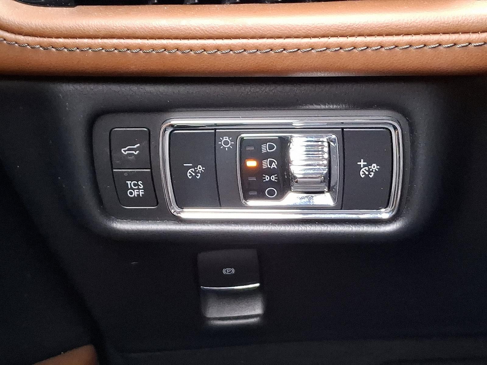 2022 Lincoln Nautilus Reserve AWD