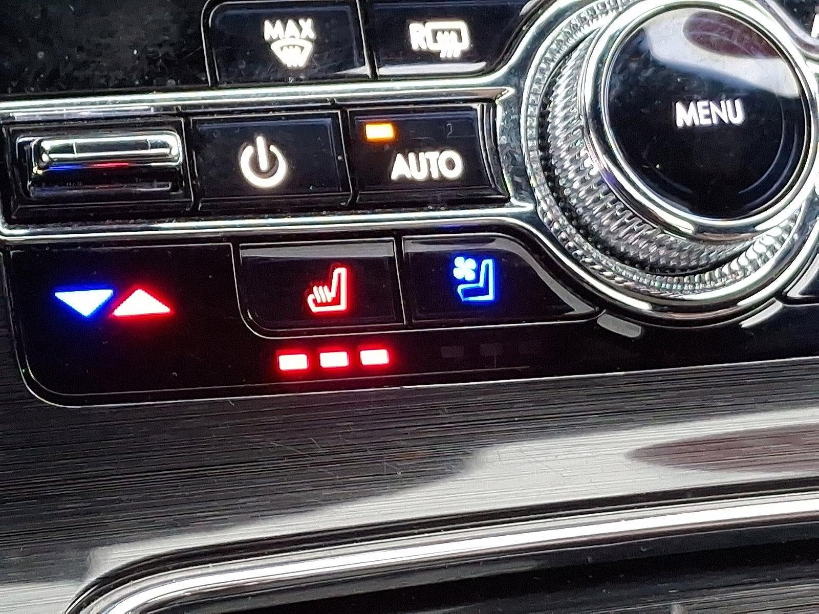 2022 Lincoln Nautilus Reserve AWD