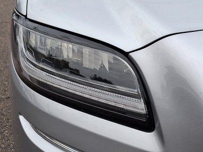 2022 Lincoln Nautilus Reserve AWD