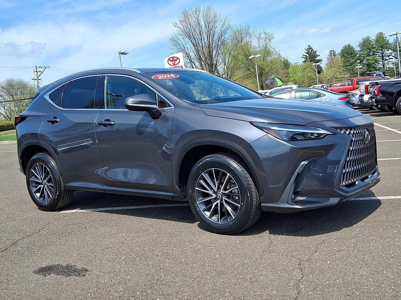 2024 Lexus NX