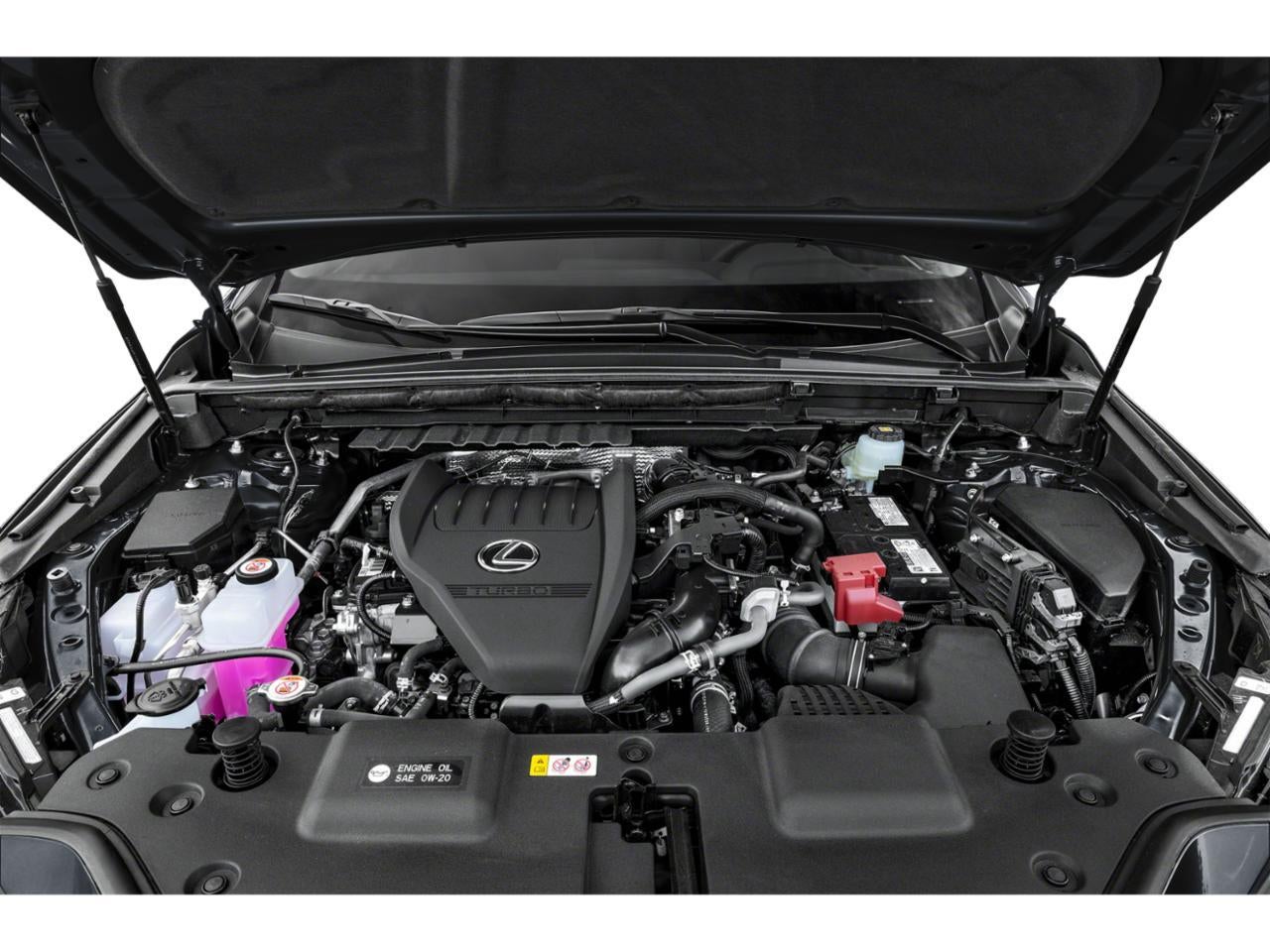 2024 Lexus NX 350 AWD