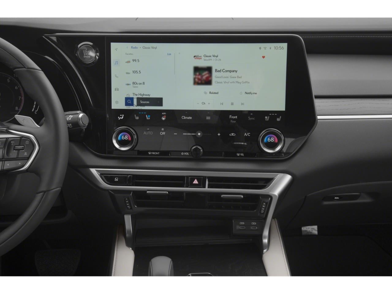 2023 Lexus RX 350 Premium Plus AWD
