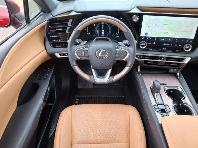 2023 Lexus RX 350h Premium Plus AWD