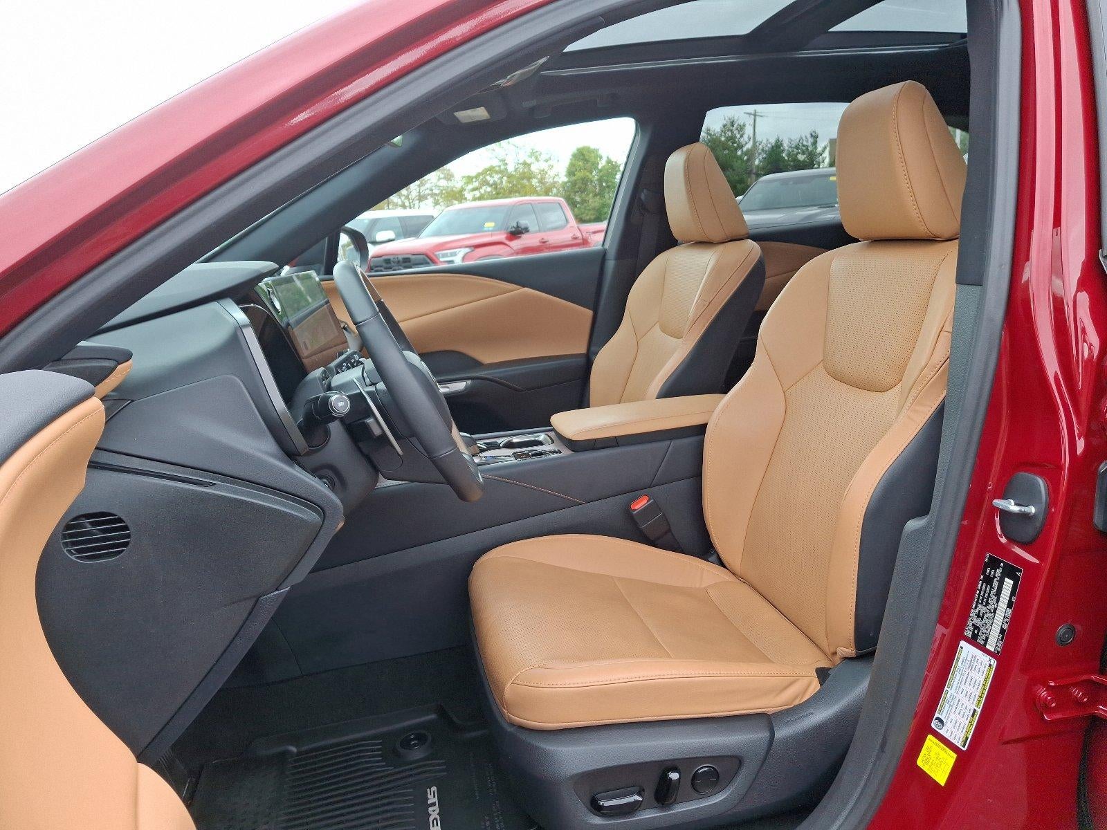 2023 Lexus RX 350h Premium Plus AWD