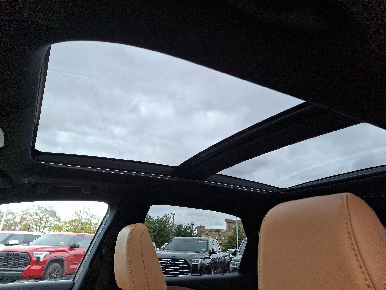 2023 Lexus RX 350h Premium Plus AWD