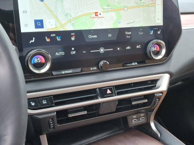 2023 Lexus RX 350h Premium Plus AWD