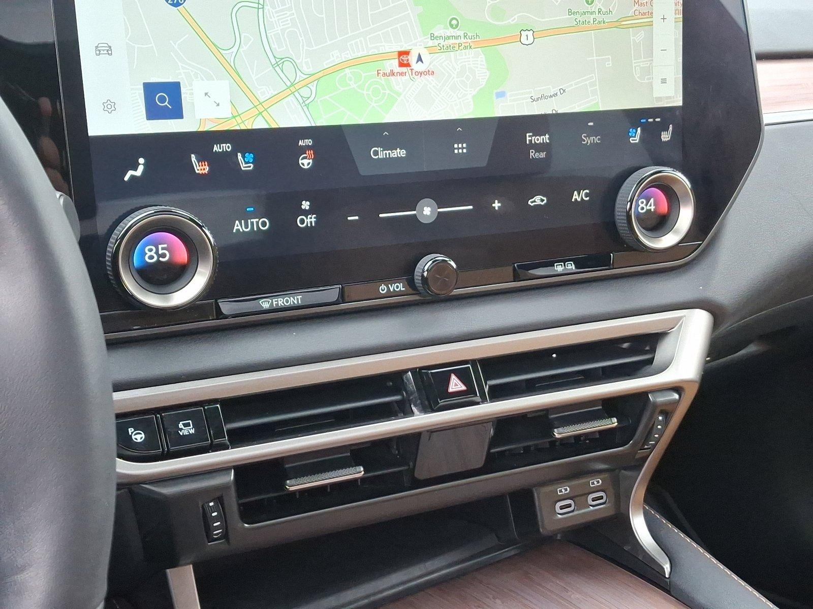 2023 Lexus RX 350h Premium Plus AWD