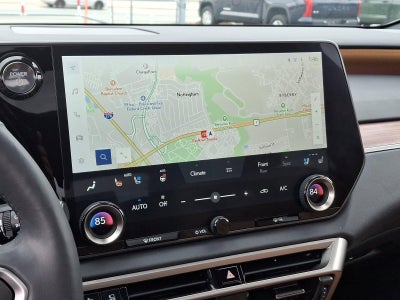 2023 Lexus RX 350h Premium Plus AWD