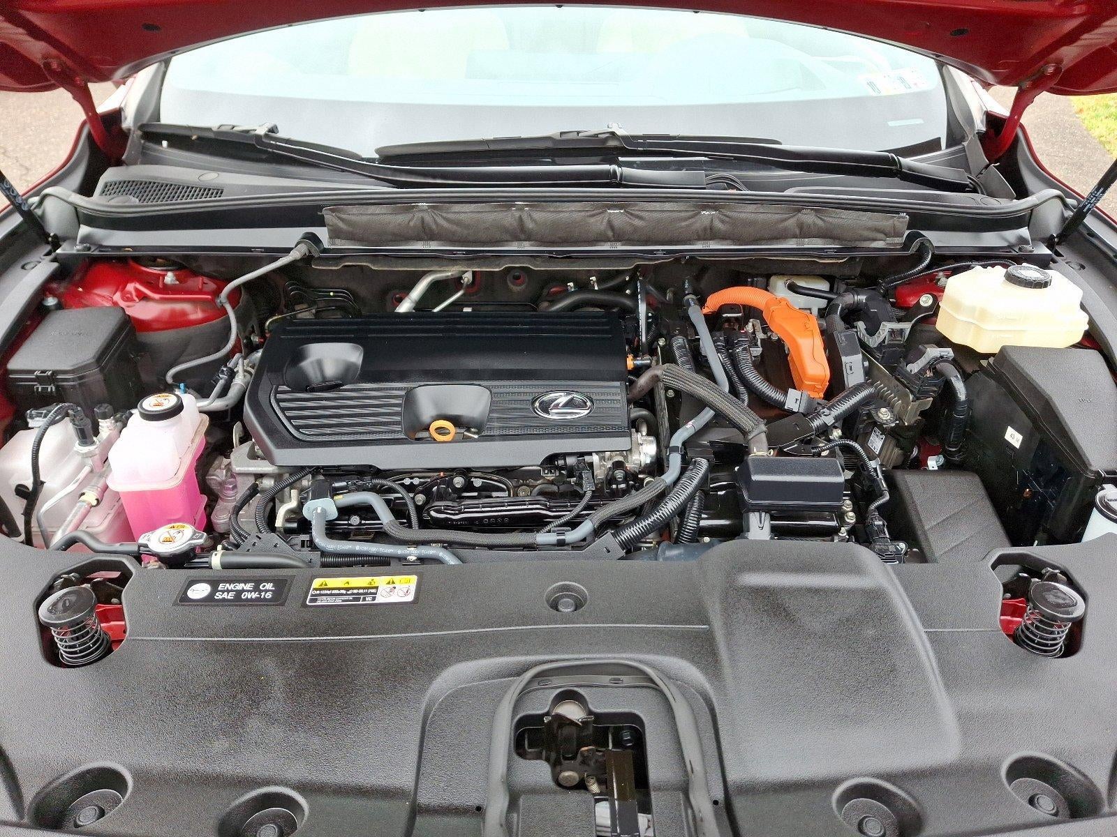 2023 Lexus RX 350h Premium Plus AWD