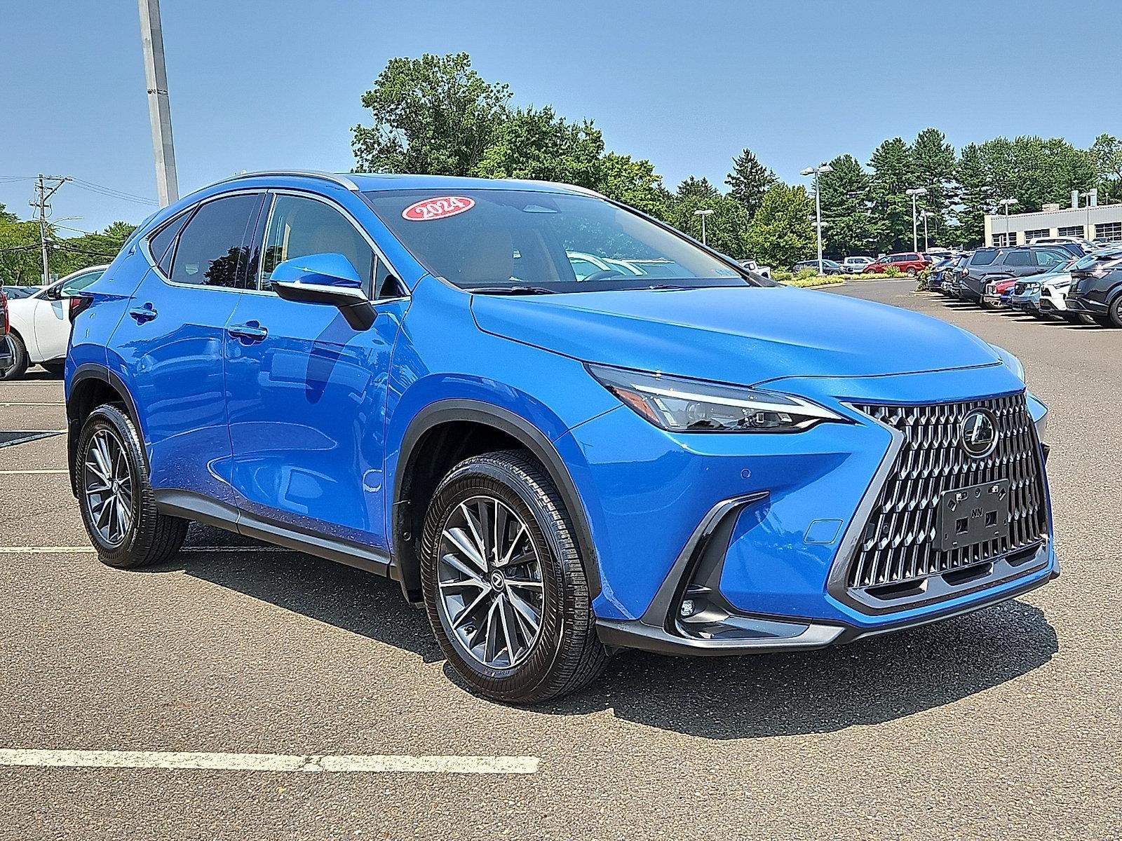 2024 Lexus NX 350 Premium AWD