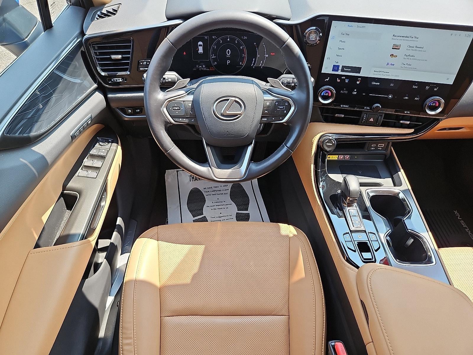 2024 Lexus NX 350 Premium AWD