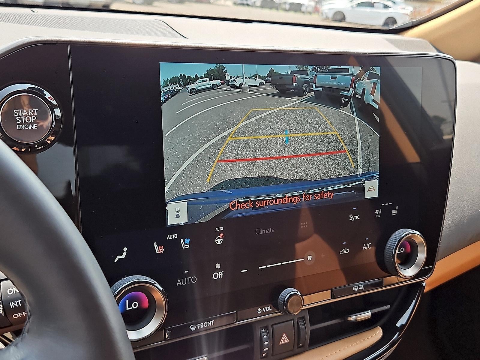2024 Lexus NX 350 Premium AWD