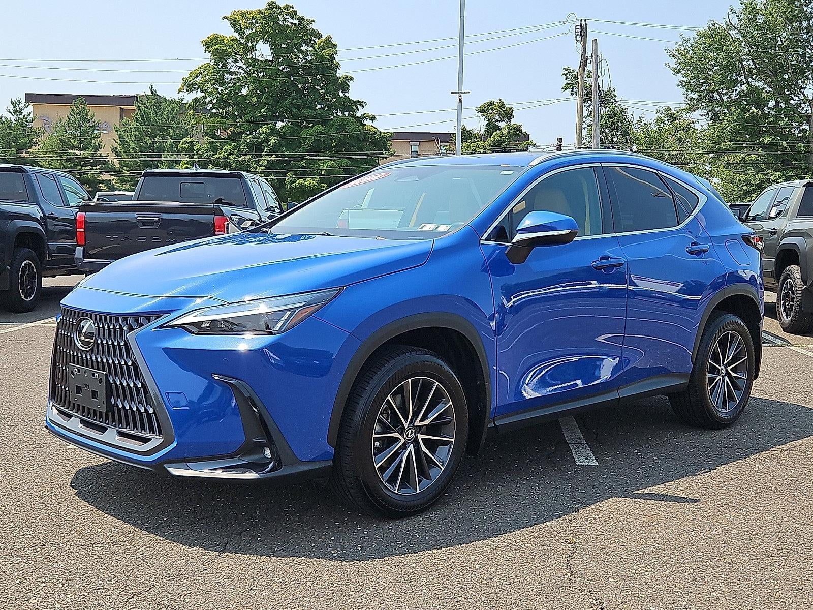 2024 Lexus NX 350 Premium AWD