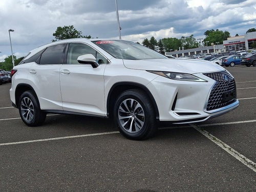 2022 Lexus RX 350 AWD